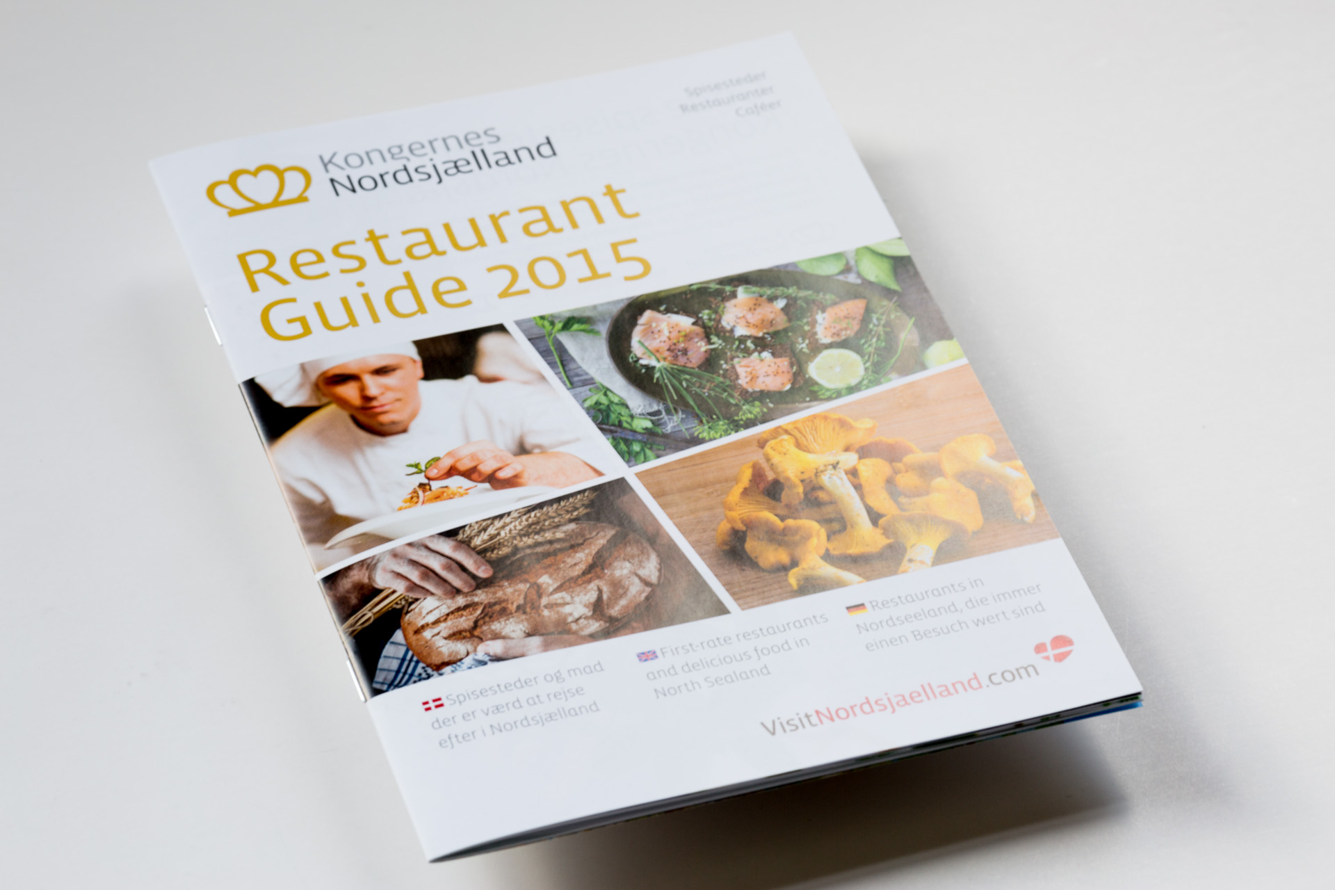 Restaurant Guide 2015